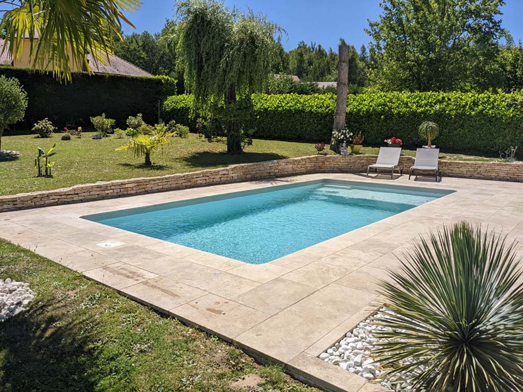 piscine lac de bourget, alliance constructions piscines, coque, louhans,