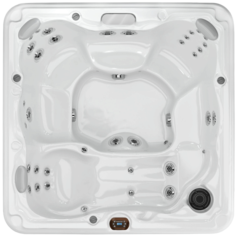 spa sundance spas, peyton, 6 places, serie 680, alliance constructions piscines, louhans, courlans